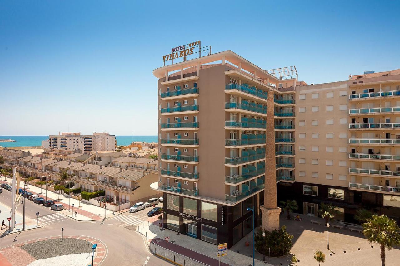 Hotel Rh Vinaros Playa & Spa 4* Sup Exterior photo