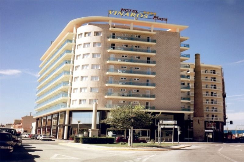 Hotel Rh Vinaros Playa & Spa 4* Sup Exterior photo