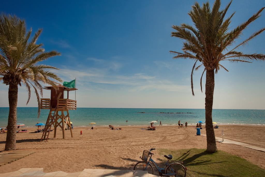Hotel Rh Vinaros Playa & Spa 4* Sup Exterior photo